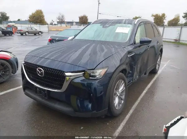 JM3KKBHA3R1178303 2024 MAZDA CX-90 - Image 2