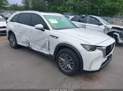 JM3KKBHA3S1226968 2025 MAZDA CX-90