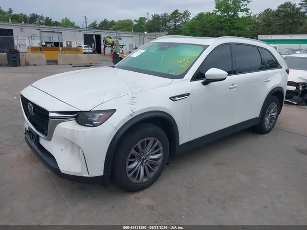 JM3KKBHA3S1226968 2025 MAZDA CX-90 - Image 2