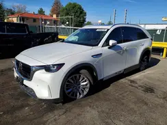 JM3KKBHA3S1250025 2025 MAZDA CX-90