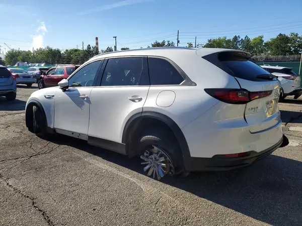 JM3KKBHA3S1250025 2025 MAZDA CX-90 - Image 2