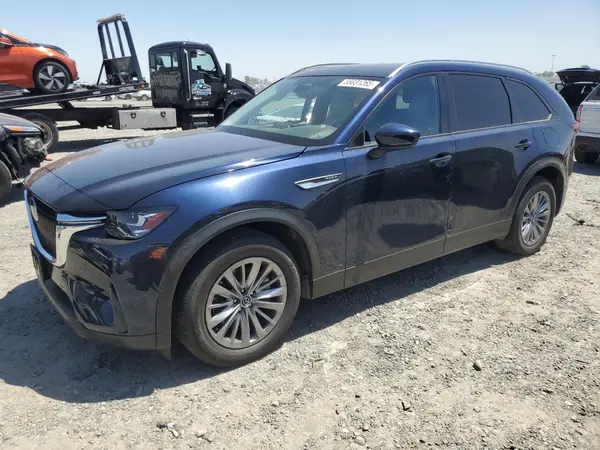JM3KKBHA4R1126260 2024 MAZDA CX-90 - Image 1