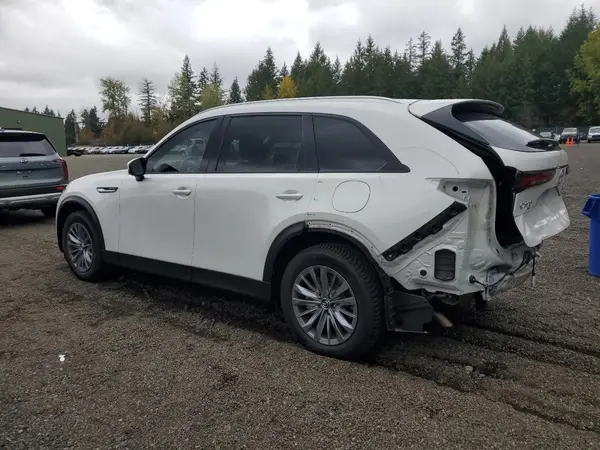 JM3KKBHA4R1130650 2024 MAZDA CX-90 - Image 2
