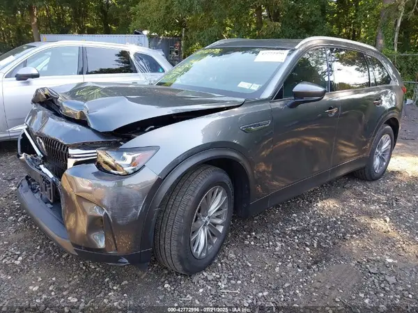 JM3KKBHA4R1160182 2024 MAZDA CX-90 - Image 2
