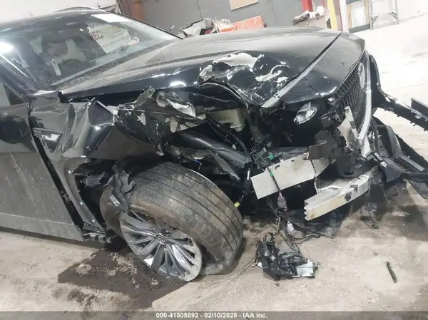 2024 MAZDA CX-90 auction photo 6