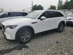 JM3KKBHA4S1190563 2025 MAZDA CX-90