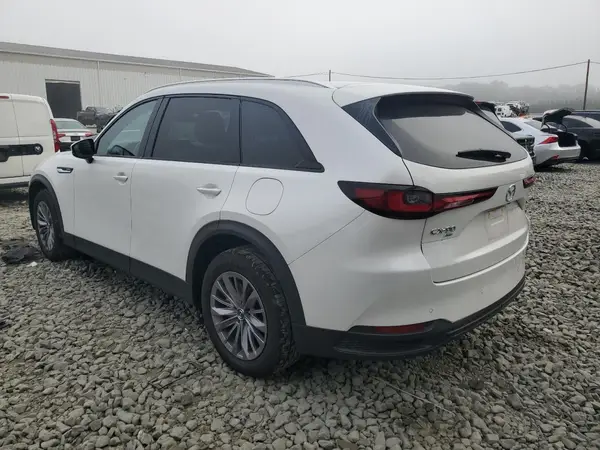 JM3KKBHA4S1190563 2025 MAZDA CX-90 - Image 2