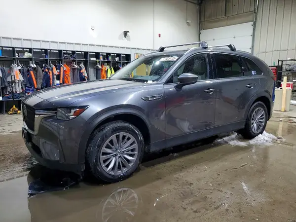 JM3KKBHA4S1194273 2025 MAZDA CX-90 - Image 1