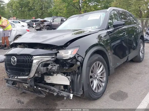 JM3KKBHA4S1206860 2025 MAZDA CX-90 - Image 2