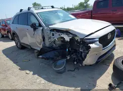 JM3KKBHA4S1229300 2025 MAZDA CX-90