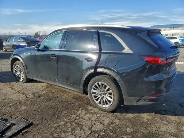 JM3KKBHA4S1235825 2025 MAZDA CX-90 - Image 2