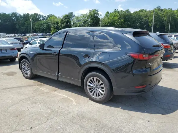 JM3KKBHA4S1245030 2025 MAZDA CX-90 - Image 2