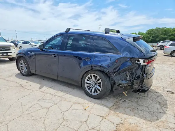 JM3KKBHA5R1124694 2024 MAZDA CX-90 - Image 2