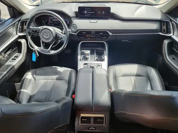 JM3KKBHA5R1124694 2024 MAZDA CX-90 - Image 8