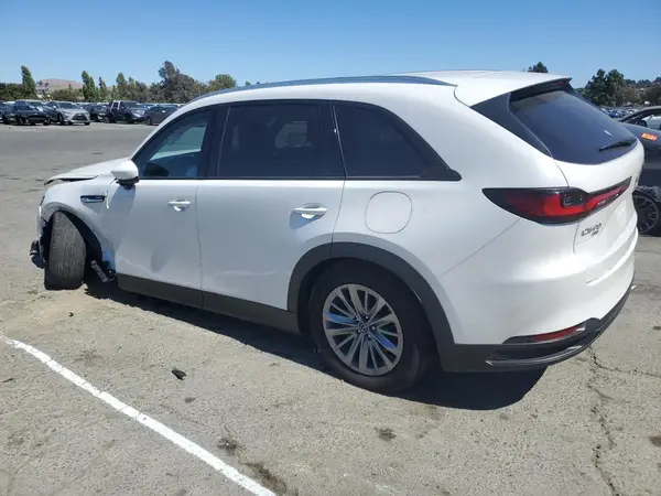 JM3KKBHA5R1155587 2024 MAZDA CX-90 - Image 2