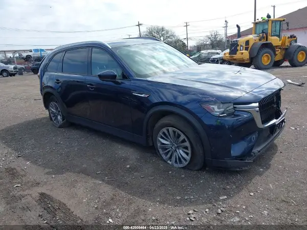 JM3KKBHA5R1158229 2024 MAZDA CX-90 - Image 1