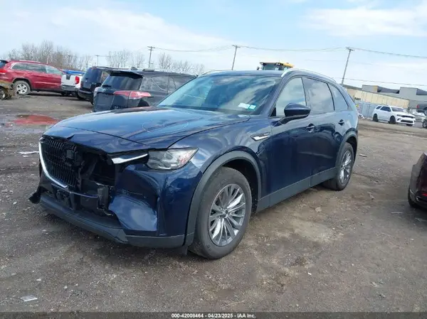JM3KKBHA5R1158229 2024 MAZDA CX-90 - Image 2