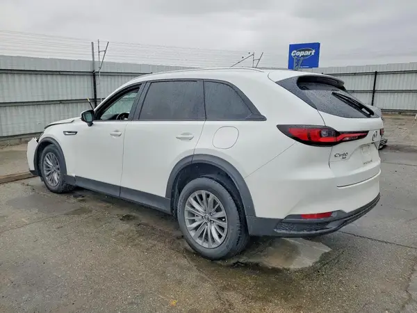 JM3KKBHA5R1161292 2024 MAZDA CX-90 - Image 2