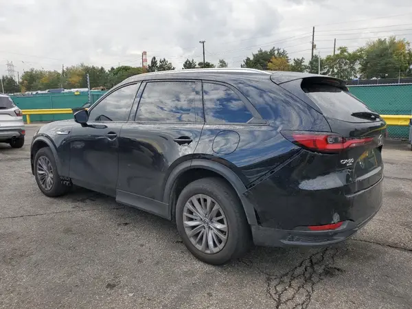 JM3KKBHA5S1190488 2025 MAZDA CX-90 - Image 2