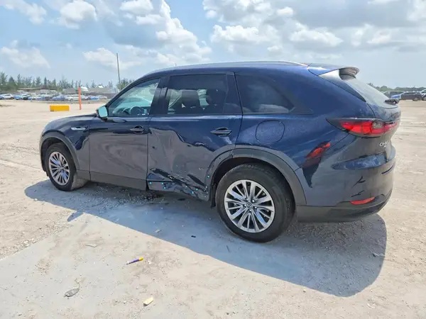JM3KKBHA5S1241052 2025 MAZDA CX-90 - Image 2