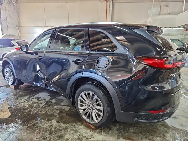 JM3KKBHA5S1250074 2025 MAZDA CX-90 - Image 2