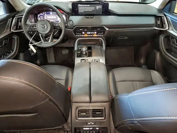 JM3KKBHA5S1250074 2025 MAZDA CX-90 - Image 8
