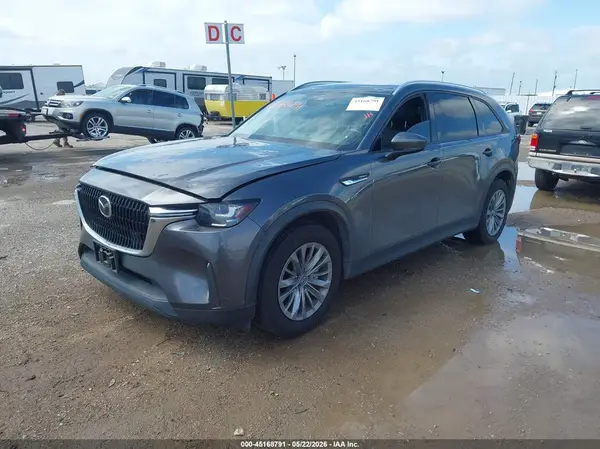 JM3KKBHA6R1135669 2024 MAZDA CX-90 - Image 2