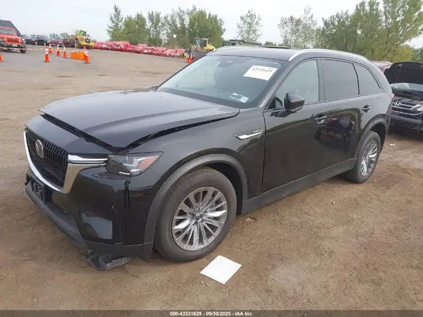 JM3KKBHA6R1152827 2024 MAZDA CX-90 - Image 2