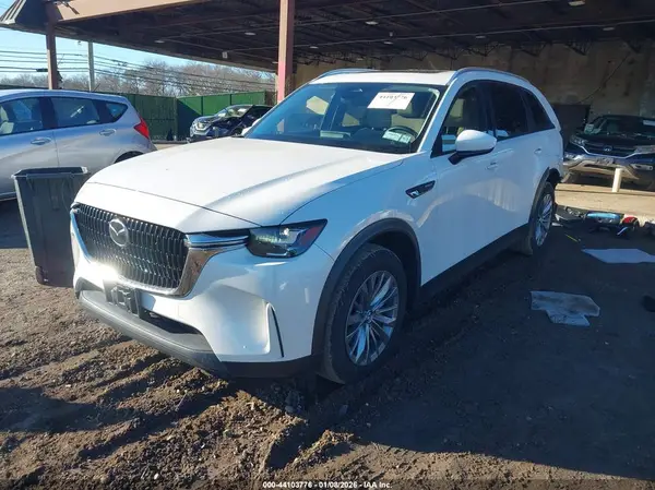 JM3KKBHA6R1155646 2024 MAZDA CX-90 - Image 2