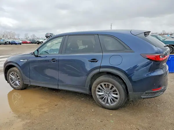 JM3KKBHA6R1176335 2024 MAZDA CX-90 - Image 2
