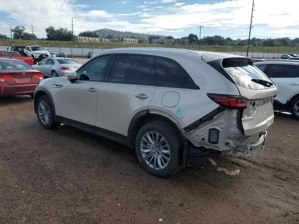 JM3KKBHA6R1179820 2024 MAZDA CX-90 - Image 2