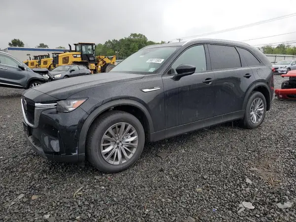 JM3KKBHA6S1232764 2025 MAZDA CX-90 - Image 1