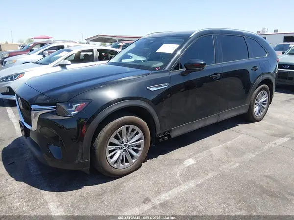 JM3KKBHA6S1237947 2025 MAZDA CX-90 - Image 2