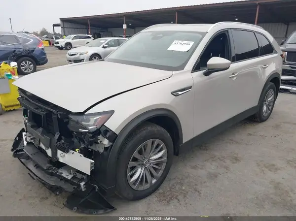 JM3KKBHA6S1238189 2025 MAZDA CX-90 - Image 2