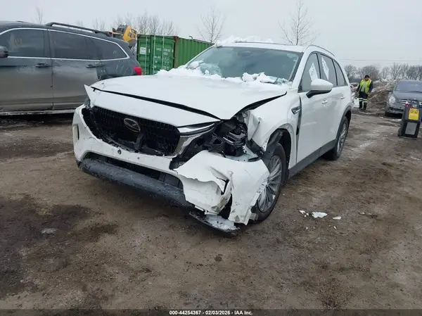 JM3KKBHA6S1238371 2025 MAZDA CX-90 - Image 2