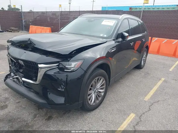 JM3KKBHA6S1250357 2025 MAZDA CX-90 - Image 2