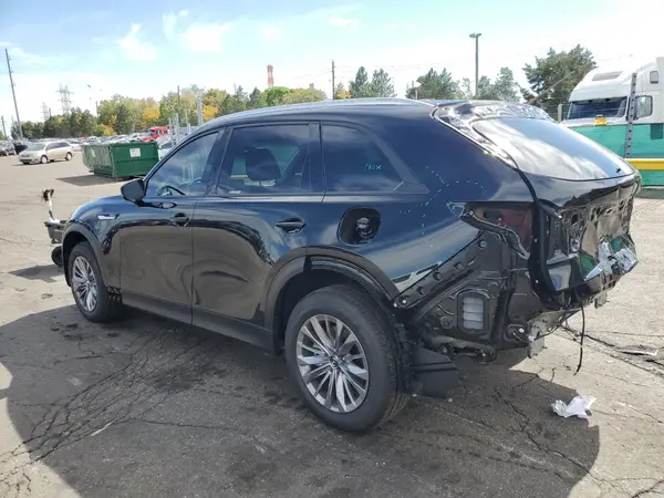 JM3KKBHA6S1252027 2025 MAZDA CX-90 - Image 2