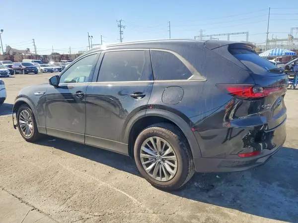 JM3KKBHA6S1256966 2025 MAZDA CX-90 - Image 2