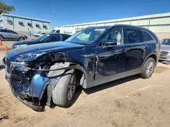 JM3KKBHA7R1117696 2024 MAZDA CX-90