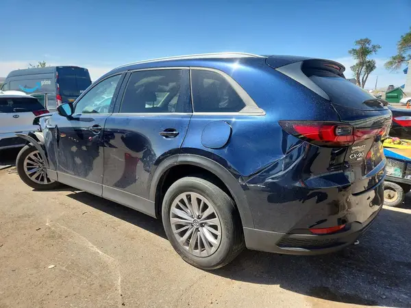 JM3KKBHA7R1117696 2024 MAZDA CX-90 - Image 2