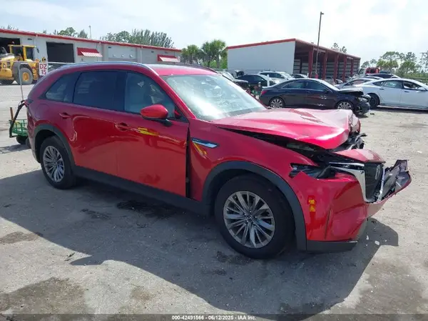 JM3KKBHA7R1131940 2024 MAZDA CX-90 - Image 1
