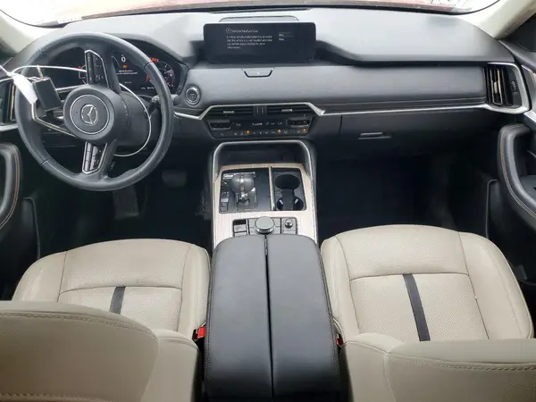JM3KKBHA7R1158605 2024 MAZDA CX-90 - Image 8