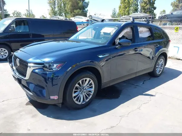 JM3KKBHA7R1159611 2024 MAZDA CX-90 - Image 2