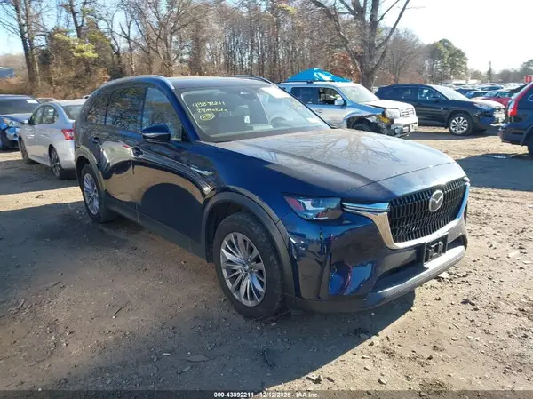 JM3KKBHA8R1148729 2024 MAZDA CX-90 - Image 1