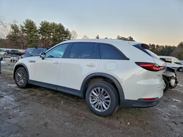 JM3KKBHA8R1156488 2024 MAZDA CX-90 - Image 2