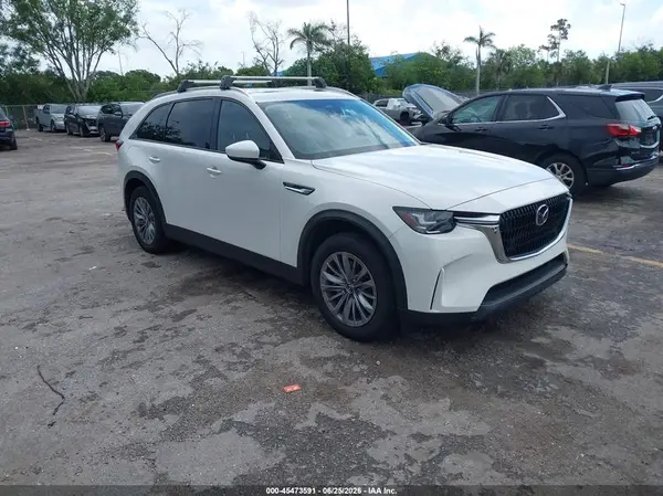 JM3KKBHA8R1159522 2024 MAZDA CX-90 - Image 1