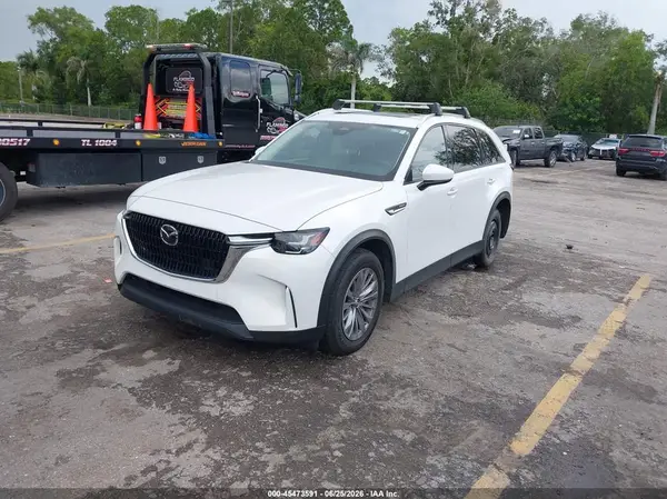 JM3KKBHA8R1159522 2024 MAZDA CX-90 - Image 2