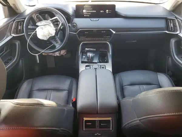 JM3KKBHA8S1198990 2025 MAZDA CX-90 - Image 8