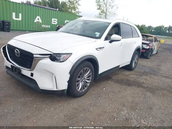 JM3KKBHA8S1211592 2025 MAZDA CX-90 - Image 2