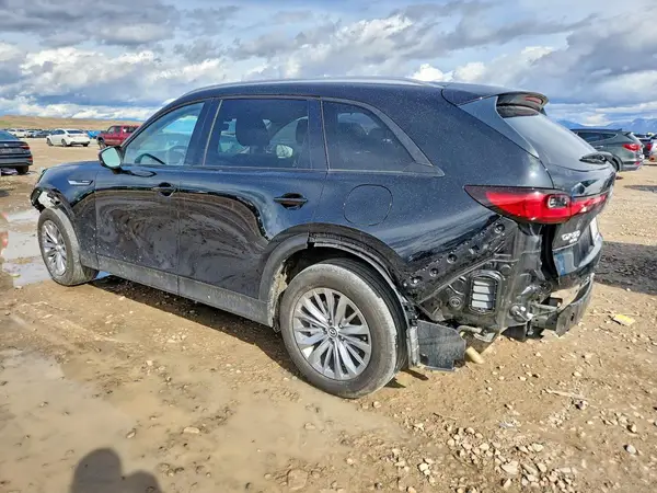 JM3KKBHA8S1235679 2025 MAZDA CX-90 - Image 2